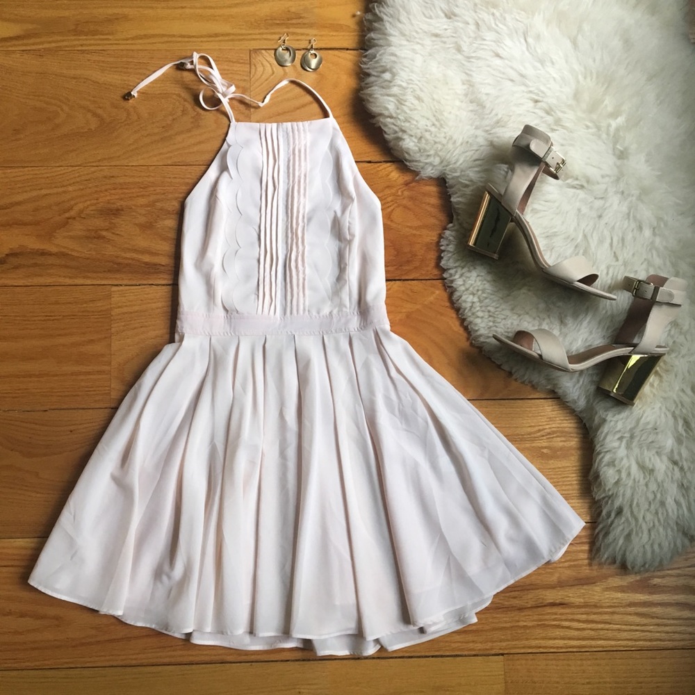 Ballerina style dress